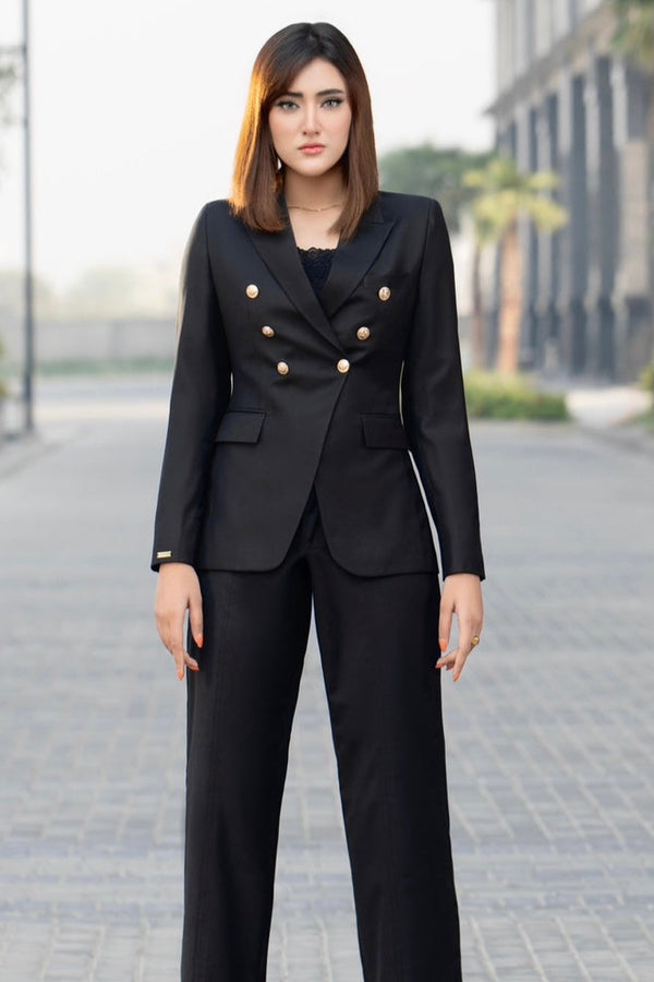 Belgium Black - Hybrid Suit